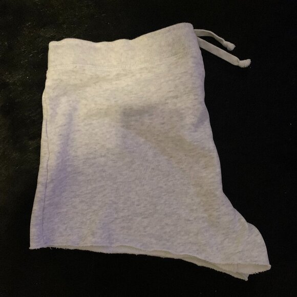 Hollister Cut Off Cotton Jersey Shorts - Picture 4 of 4